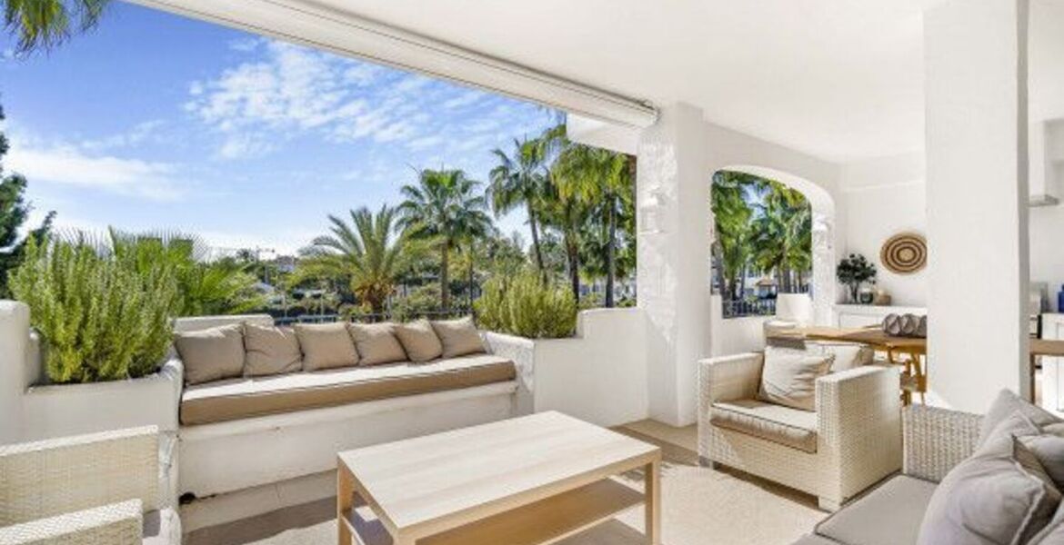 Ático dúplex en venta en Marina Puente Romano