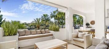 Ático dúplex en venta en Marina Puente Romano