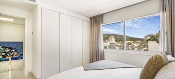 Ático dúplex en venta en Marina Puente Romano