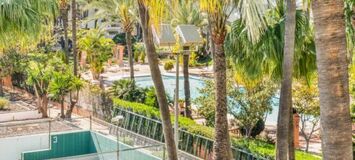 Ático dúplex en venta en Marina Puente Romano
